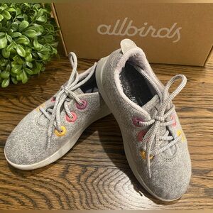 Allbirds Smallbirds Kids Wool Shoes Sz T12
